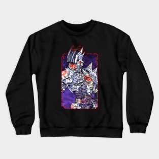 Flesh And Coolness Crewneck Sweatshirt